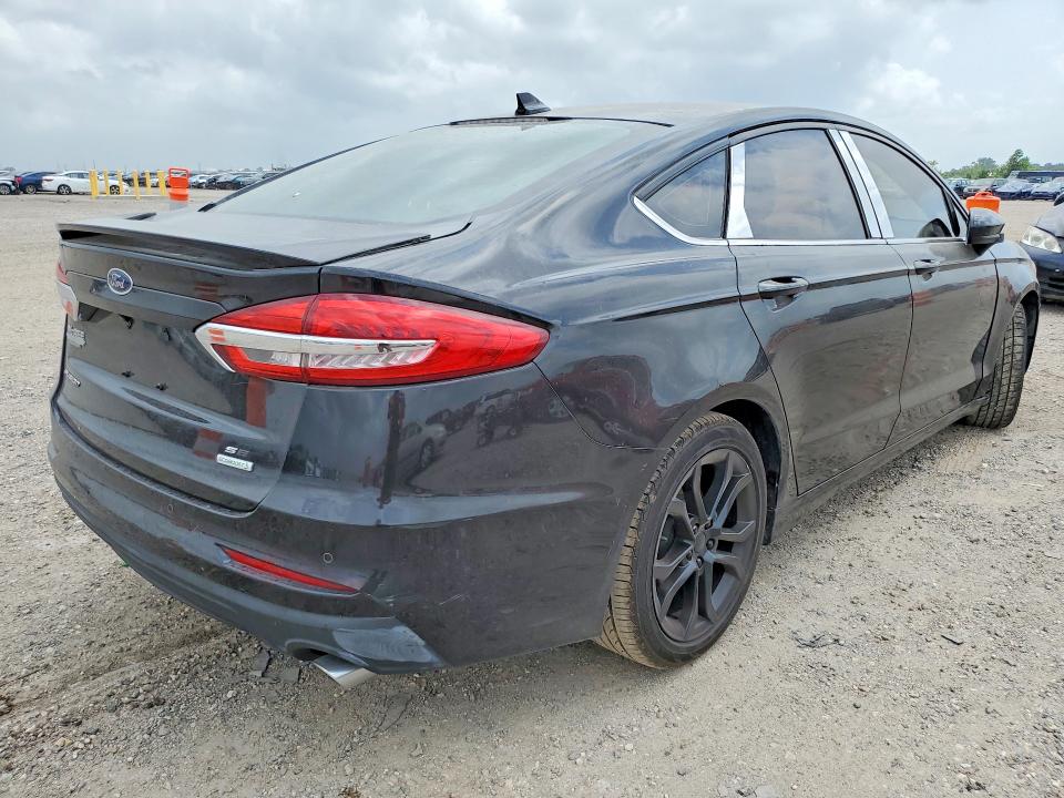 Продажа на аукционе авто 2019 Ford Fusion, vin: 3FA6P0HD1KR198285, номер лота: 54078036
