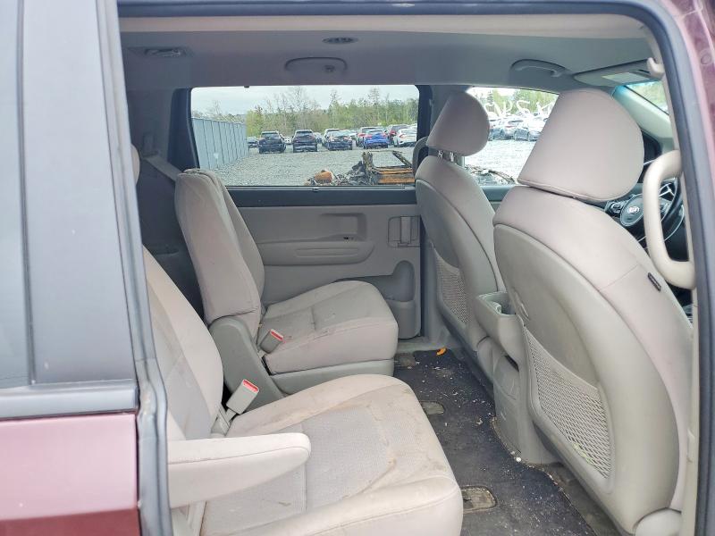 Продаж на аукціоні авто 2016 Kia Sedona, vin: KNDMB5C17G6235287, номер лоту: 55271056