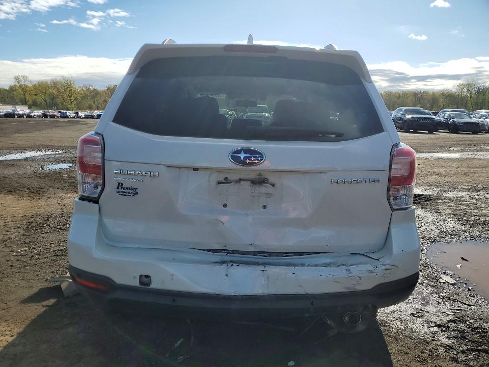 Aukcja sprzedaży 2018 Subaru Forester, vin: JF2SJARC6JH489579, numer aukcji: 50850566
