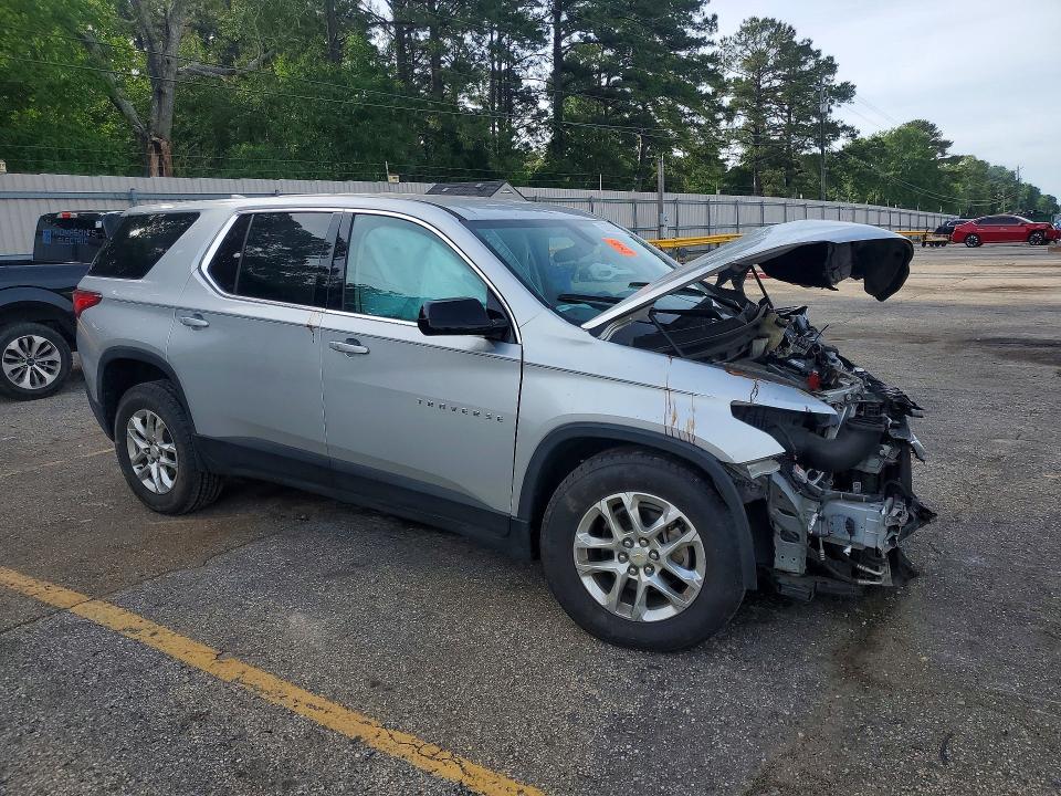 Продажа на аукционе авто 2020 Chevrolet Traverse, vin: 1GNERFKW2LJ279070, номер лота: 52055806