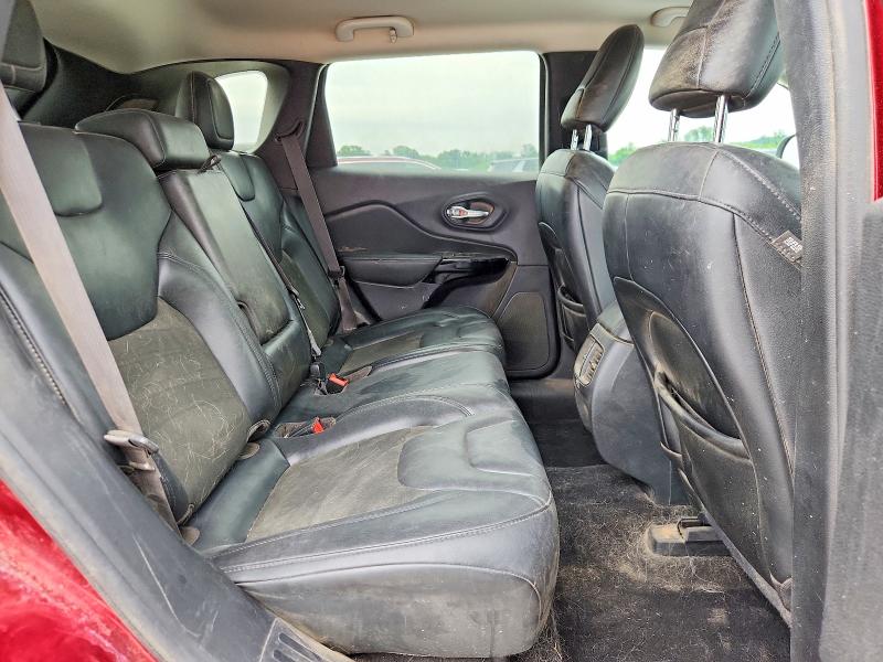 Продажа на аукционе авто 2021 Jeep Cherokee, vin: 1C4PJMLB5MD238182, номер лота: 54782756