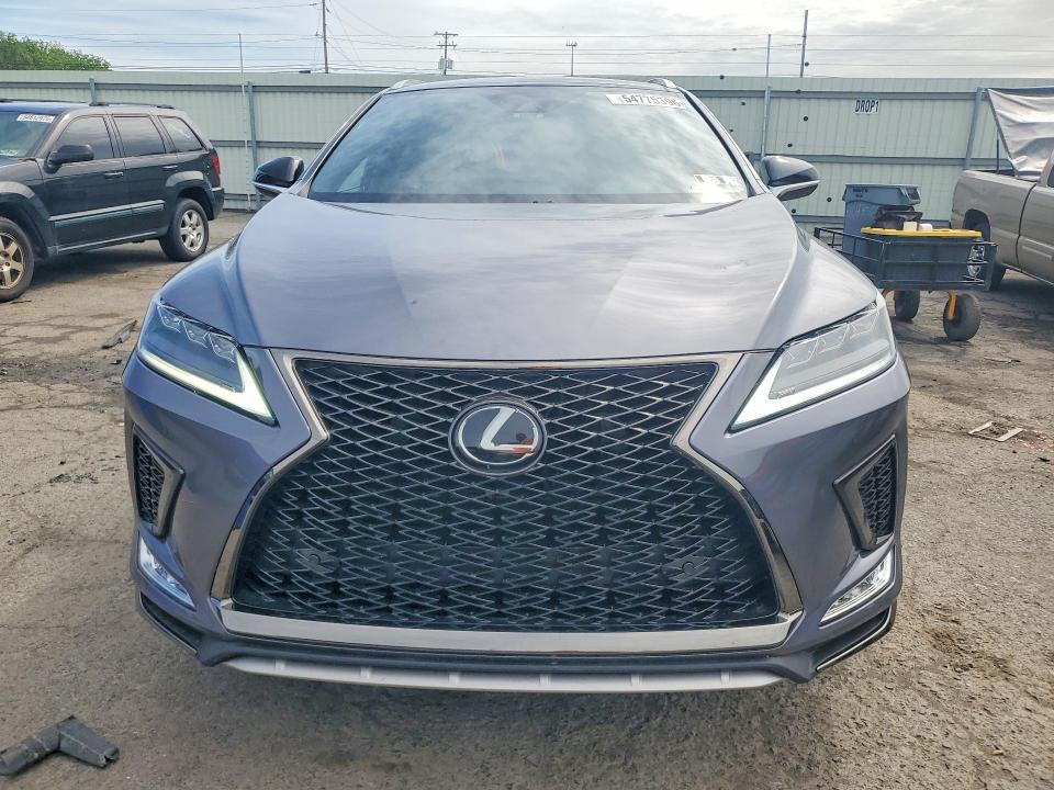 Aukcja sprzedaży 2022 Lexus Rx, vin: 2T2YZMDA2NC309187, numer aukcji: 54775396