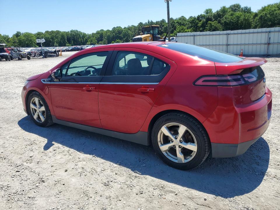 Продажа на аукционе авто 2014 Chevrolet Volt, vin: 1G1RB6E40EU156158, номер лота: 54252296