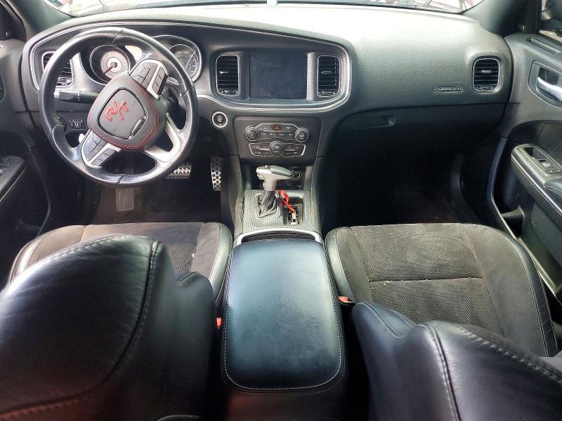 52060946 :رقم المزاد ، 2C3CDXGJ4HH615736 vin ، 2017 Dodge Charger مزاد بيع