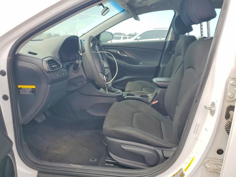 Aukcja sprzedaży 2018 Hyundai Elantra Gt, vin: KMHH35LE2JU008847, numer aukcji: 51265556