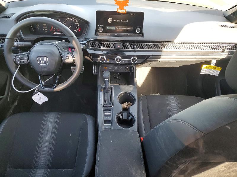 2025 Honda Civic მანქანა იყიდება აუქციონზე, vin: 2HGFE2F50SH593255, აუქციონის ნომერი: 53281626
