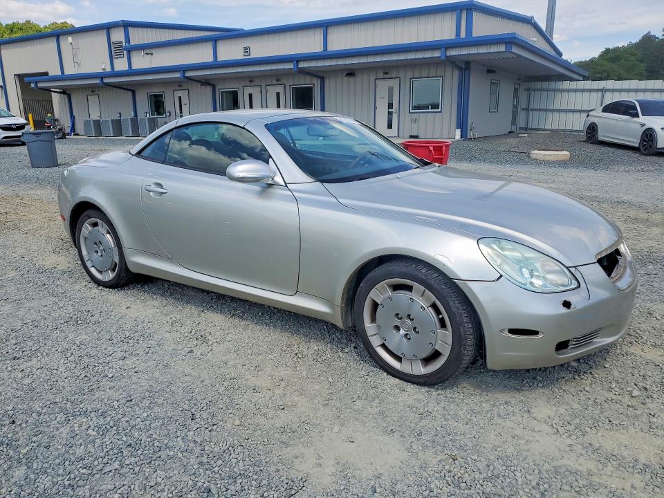 2003 Lexus Sc მანქანა იყიდება აუქციონზე, vin: JTHFN48Y230039088, აუქციონის ნომერი: 51788776