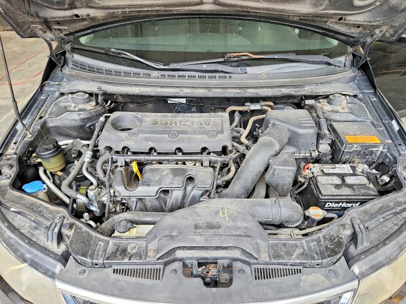 Aukcja sprzedaży 2012 Kia Forte, vin: KNAFU4A26C5568599, numer aukcji: 54254026