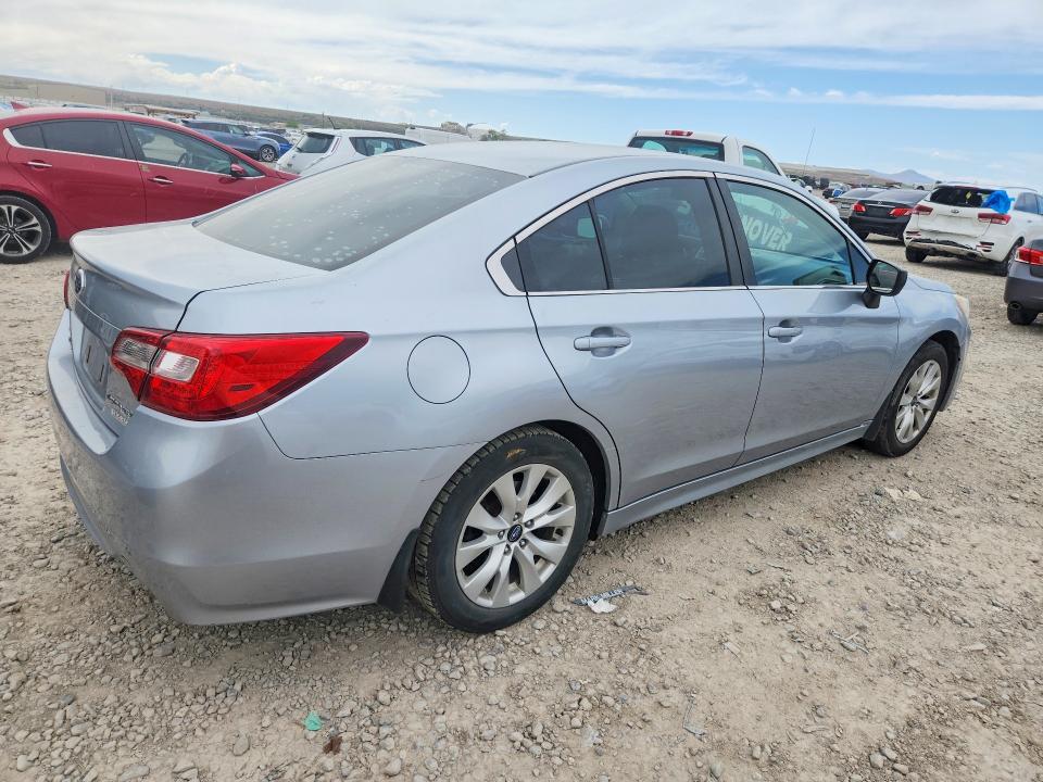 Продаж на аукціоні авто 2017 Subaru Legacy, vin: 4S3BNAB64H3007366, номер лоту: 52093316