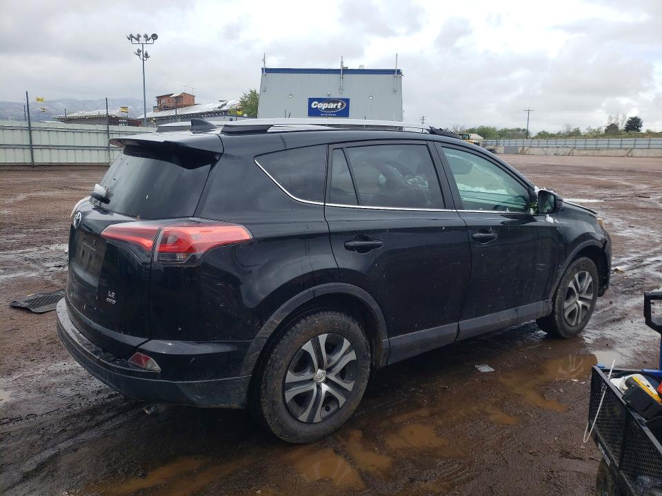 2018 Toyota Rav4 მანქანა იყიდება აუქციონზე, vin: 2T3BFREV5JW831331, აუქციონის ნომერი: 52100766
