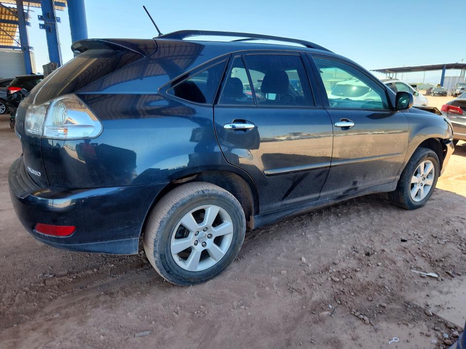 Aukcja sprzedaży 2009 Lexus Rx, vin: 2T2HK31U89C105481, numer aukcji: 52126826