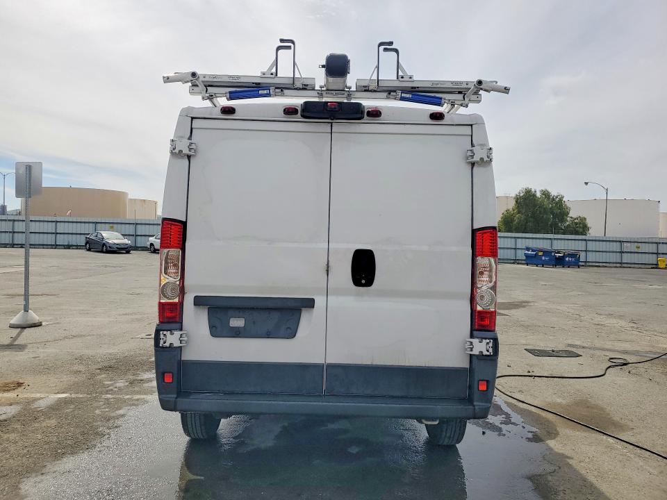 Продаж на аукціоні авто 2019 Ram Promaster 1500, vin: 3C6TRVNG8KE540798, номер лоту: 51063116