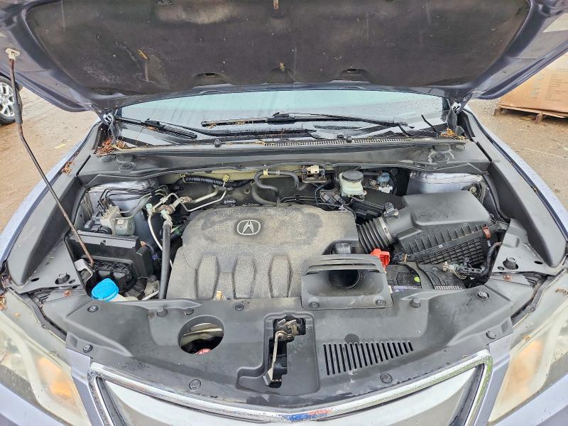 Aukcja sprzedaży 2015 Acura Rdx, vin: 5J8TB4H3XFL016230, numer aukcji: 51234066