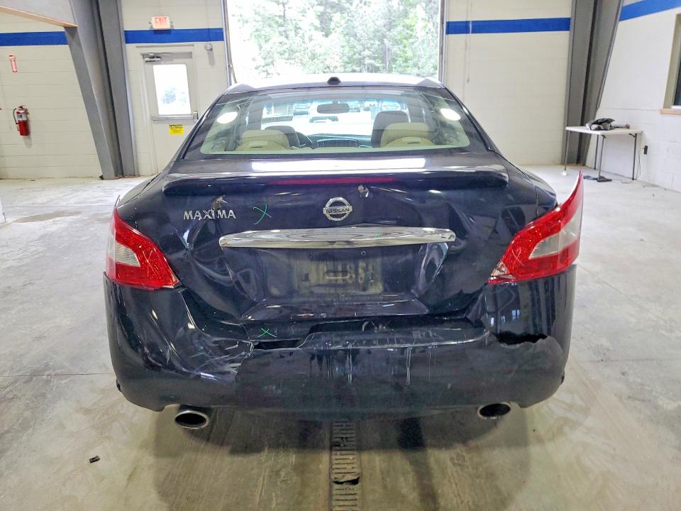 Aukcja sprzedaży 2011 Nissan Maxima, vin: 1N4AA5AP8BC866529, numer aukcji: 53061826