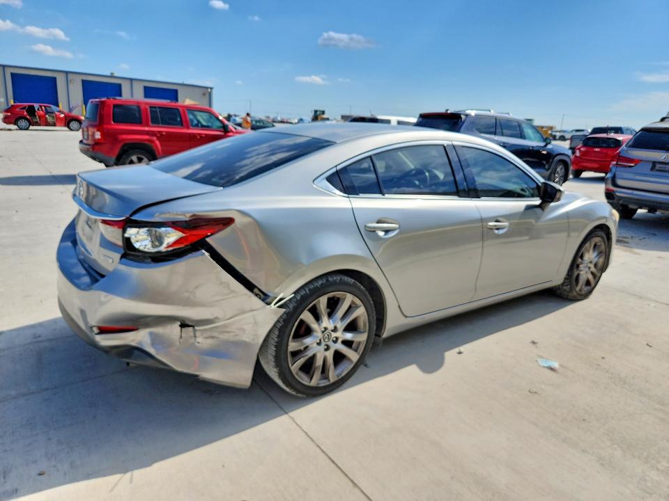55604956 :رقم المزاد ، JM1GJ1T68E1144494 vin ، 2014 Mazda 6 مزاد بيع