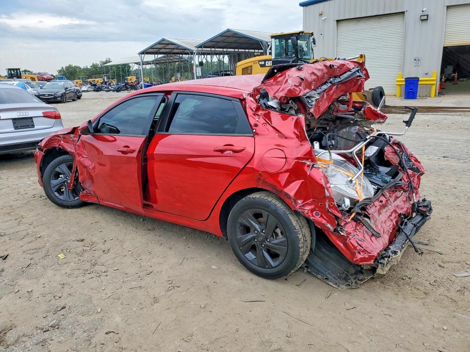 Aukcja sprzedaży 2023 Hyundai Elantra, vin: 5NPLM4AG2PH114454, numer aukcji: 52906986