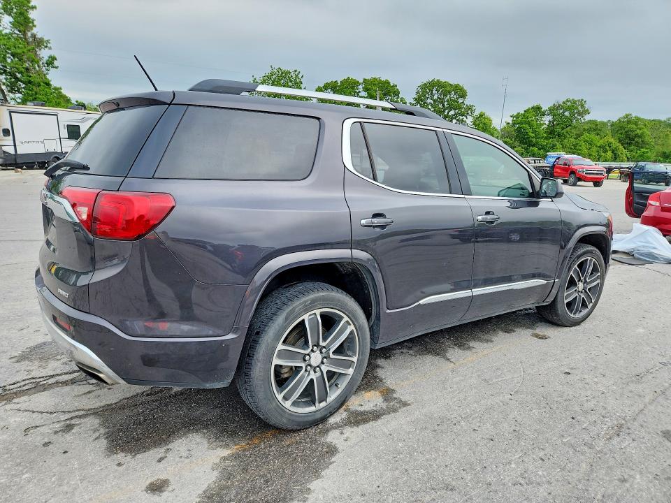 Продаж на аукціоні авто 2018 Gmc Acadia, vin: 1GKKNXLS4JZ202700, номер лоту: 52201416