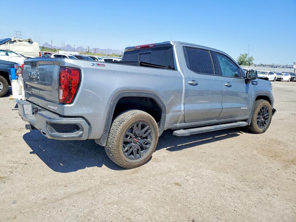 Продаж на аукціоні авто 2025 Gmc Sierra, vin: 3GTUUCE82SG289144, номер лоту: 53778656