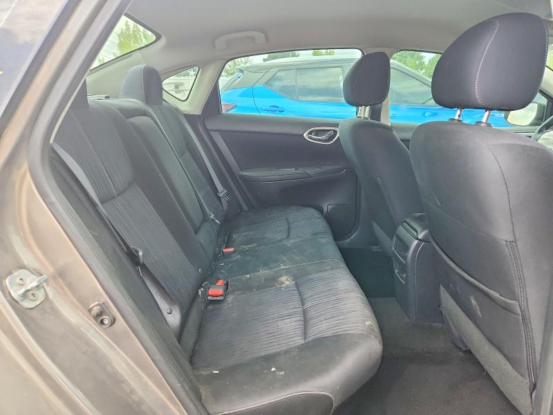 Aukcja sprzedaży 2016 Nissan Sentra, vin: 3N1AB7AP8GL671371, numer aukcji: 53456916