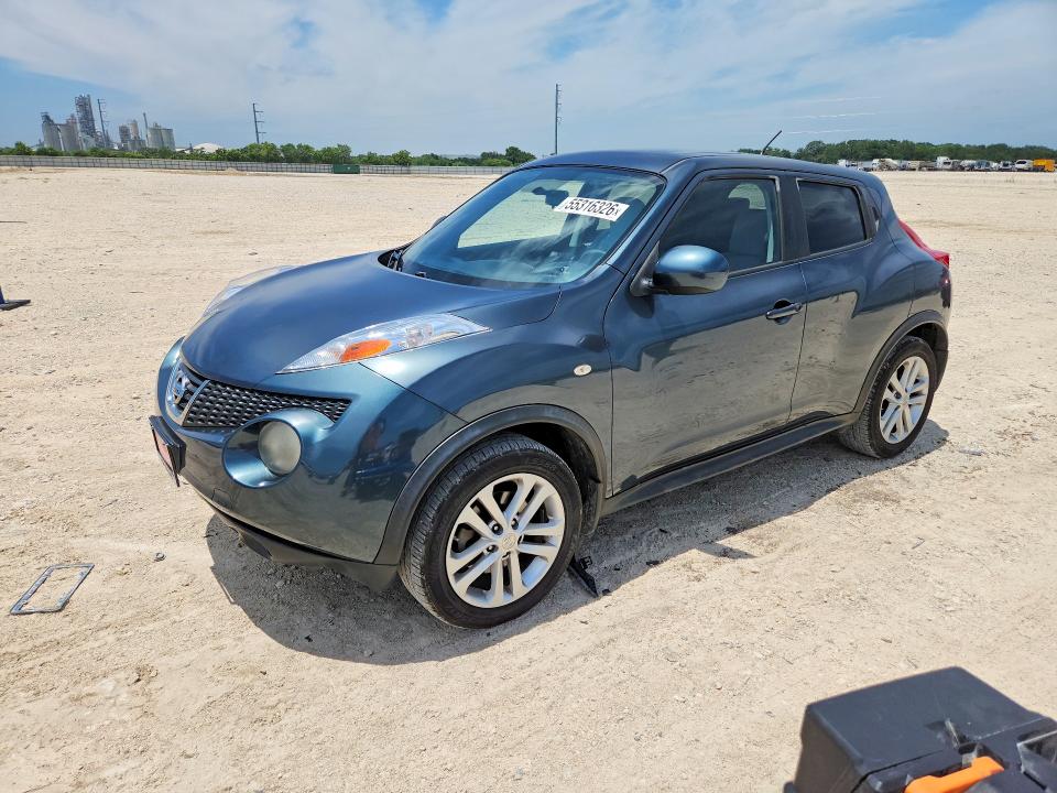 Aukcja sprzedaży 2013 Nissan Juke, vin: JN8AF5MR6DT223791, numer aukcji: 55316326