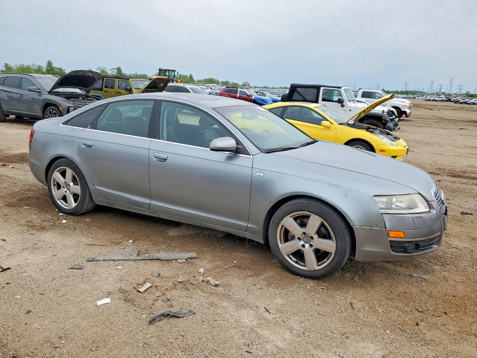 2008 Audi A6 მანქანა იყიდება აუქციონზე, vin: WAUDH74F38N028016, აუქციონის ნომერი: 53542216