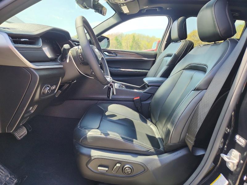Продаж на аукціоні авто 2025 Jeep Grand Cherokee, vin: 1C4RJHBG9SC360107, номер лоту: 51992216