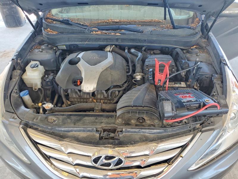 Продаж на аукціоні авто 2013 Hyundai Sonata, vin: 5NPEC4AB3DH664497, номер лоту: 53635216