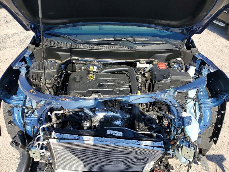 2026 Chevrolet Equinox მანქანა იყიდება აუქციონზე, vin: 3GNAXHEG8TL341942, აუქციონის ნომერი: 53768866