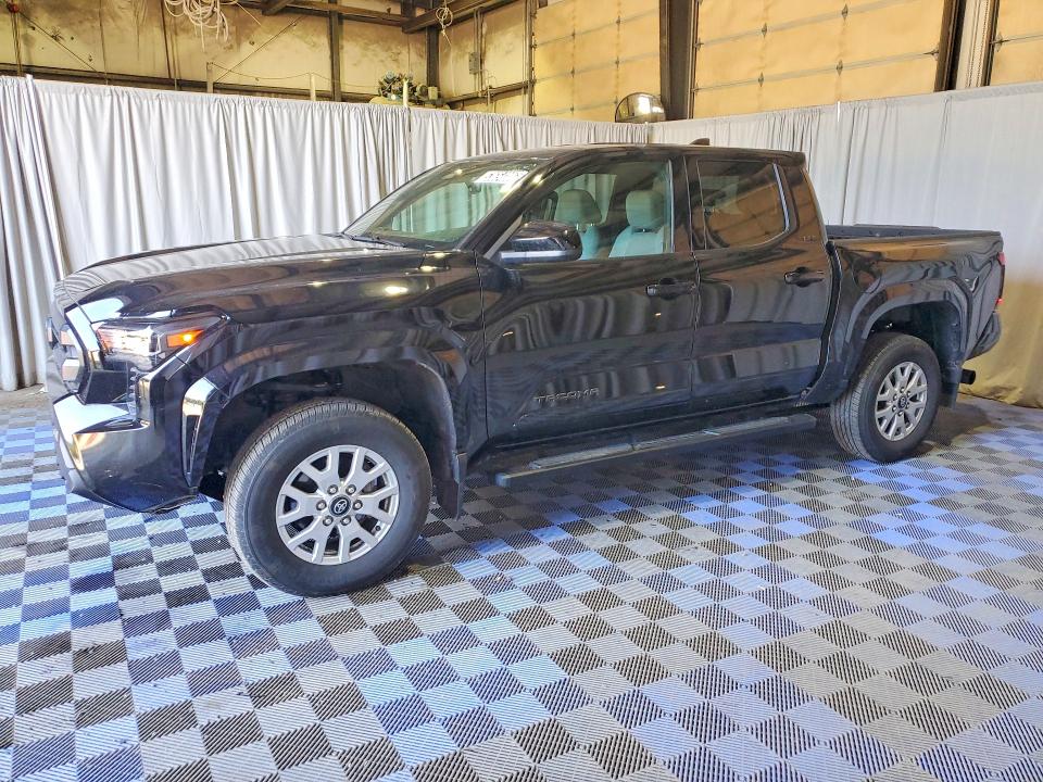 Продажа на аукционе авто 2025 Toyota Tacoma, vin: 3TMLB5JN7SM143221, номер лота: 53654386