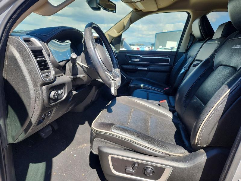 Продаж на аукціоні авто 2019 Ram 1500, vin: 1C6SRFJT4KN521505, номер лоту: 53962306