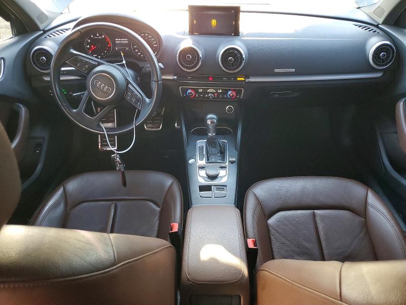 Продажа на аукционе авто 2018 Audi A3, vin: WAUAUGFF3J1045147, номер лота: 53519226