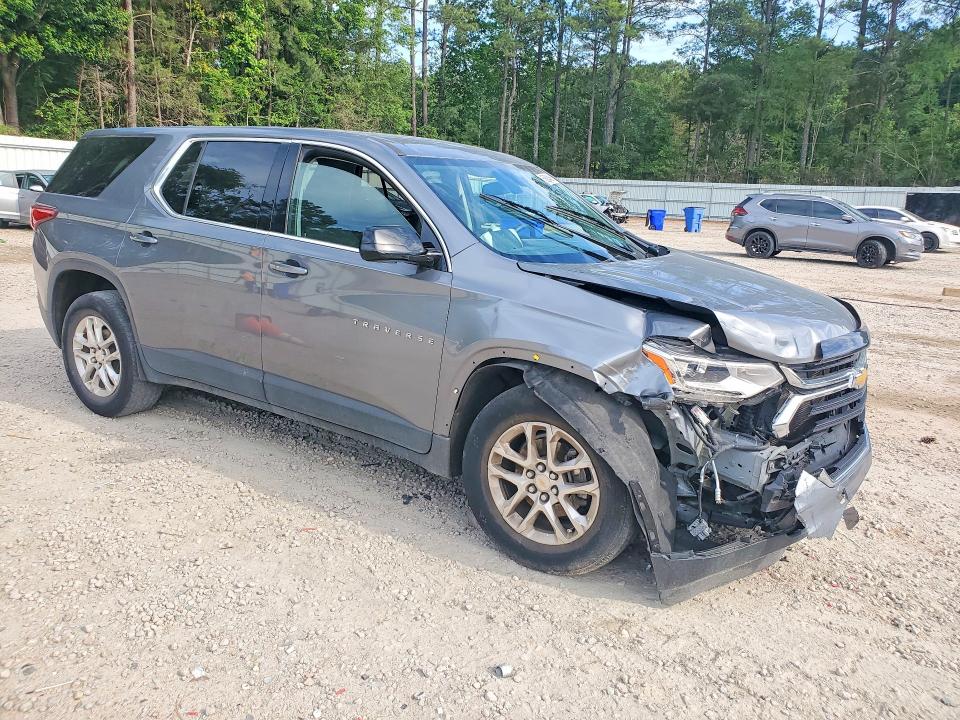 Aukcja sprzedaży 2020 Chevrolet Traverse, vin: 1GNERFKW8LJ192578, numer aukcji: 55624806