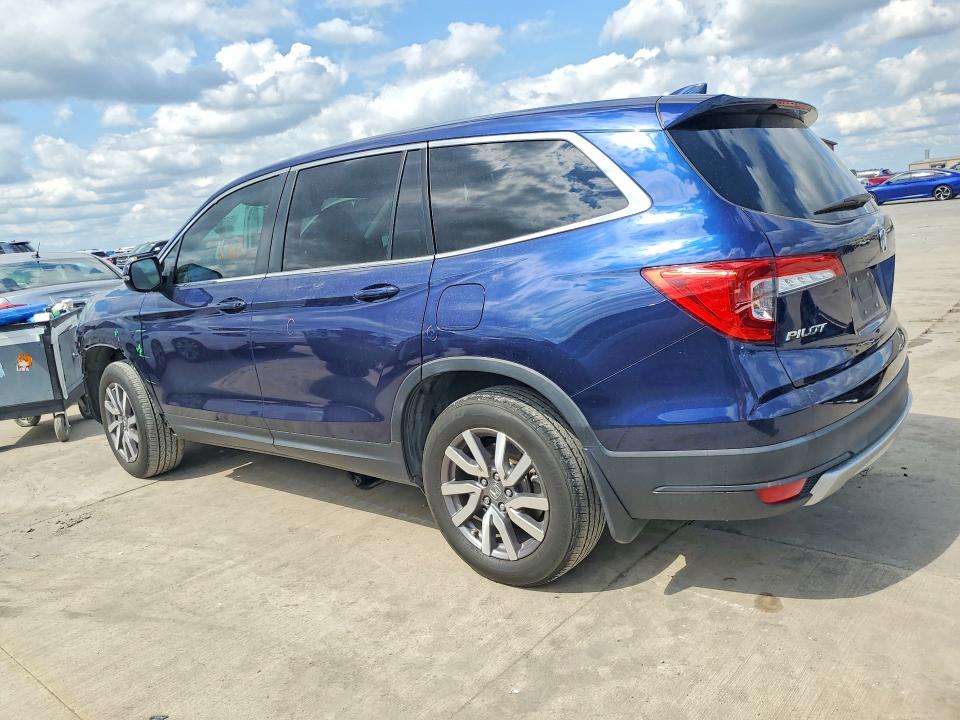 Aukcja sprzedaży 2020 Honda Pilot, vin: 5FNYF5H50LB023055, numer aukcji: 52904726