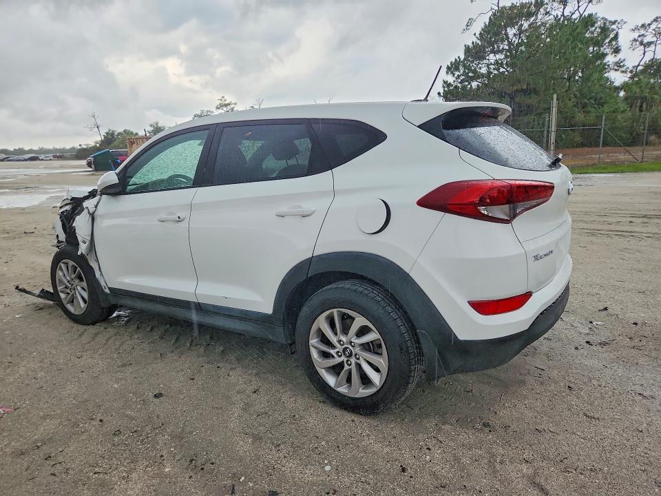 Продажа на аукционе авто 2017 Hyundai Tucson, vin: KM8J23A42HU356032, номер лота: 53452316