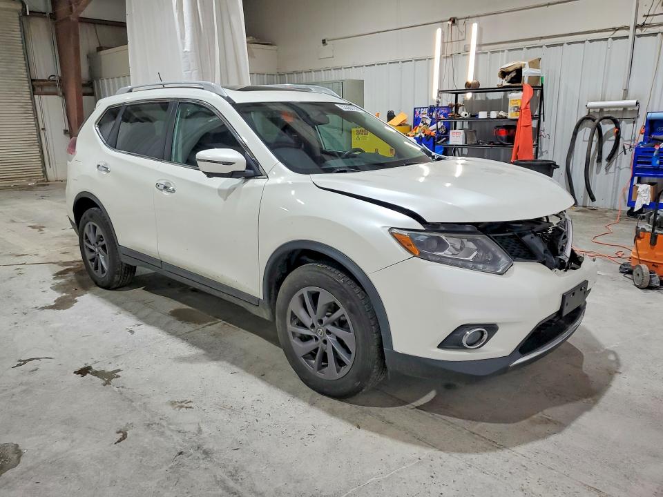Aukcja sprzedaży 2016 Nissan Rogue, vin: 5N1AT2MV2GC854232, numer aukcji: 53360156