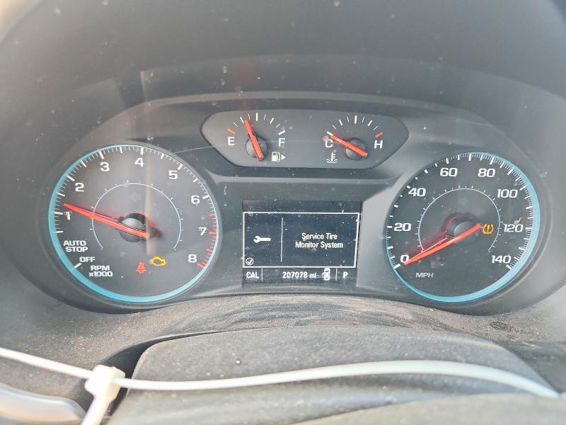 Aukcja sprzedaży 2018 Chevrolet Malibu, vin: 1G1ZB5ST1JF164032, numer aukcji: 52773436
