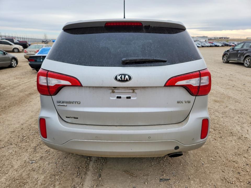 Aukcja sprzedaży 2015 Kia Sorento, vin: 5XYKWDA78FG575749, numer aukcji: 52610096