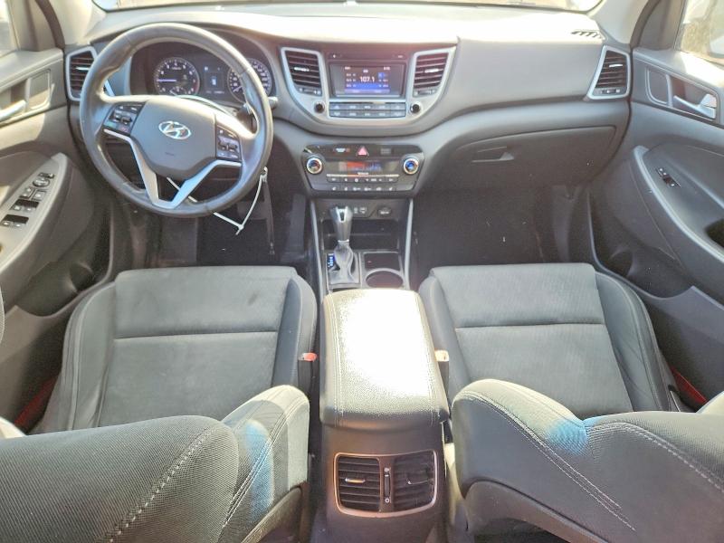 53910646 :رقم المزاد ، KM8J3CA28GU058272 vin ، 2016 Hyundai Tucson مزاد بيع