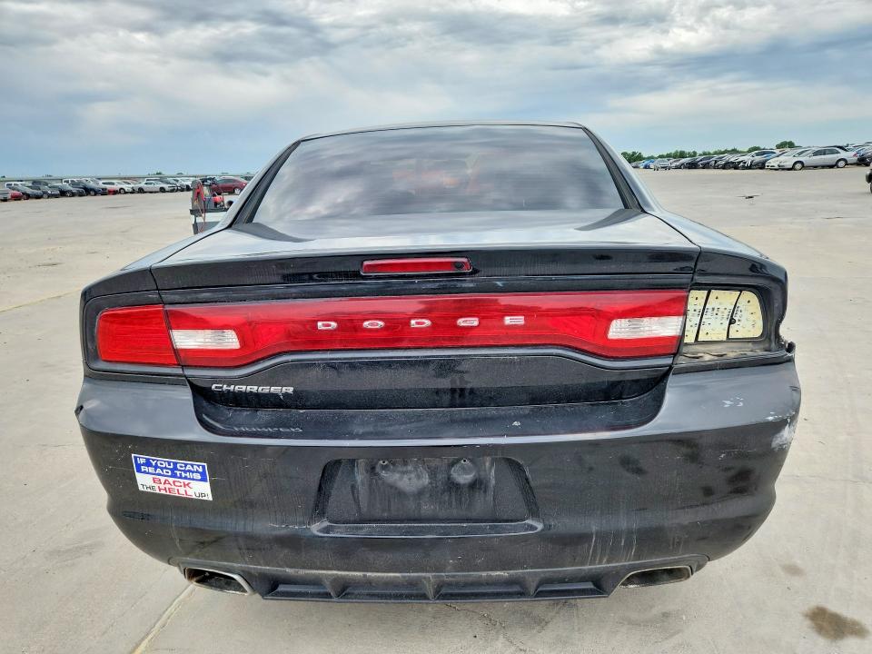 Продаж на аукціоні авто 2014 Dodge Charger, vin: 2C3CDXBG4EH357631, номер лоту: 53950196