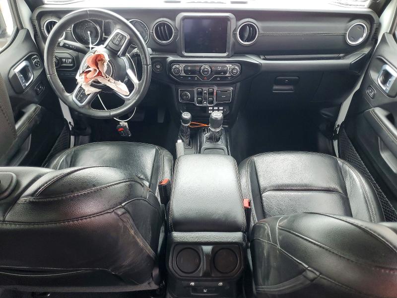 Aukcja sprzedaży 2021 Jeep Wrangler Unlimited, vin: 1C4JJXP67MW724226, numer aukcji: 53097606