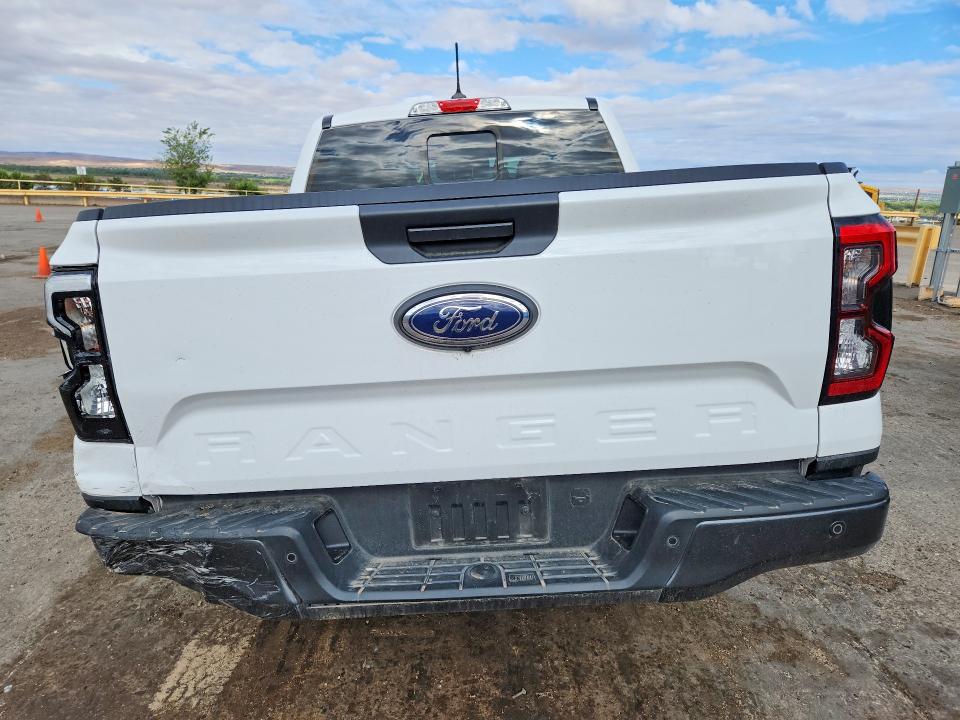 Aukcja sprzedaży 2024 Ford Ranger, vin: 1FTER4HH9RLE64445, numer aukcji: 51971676