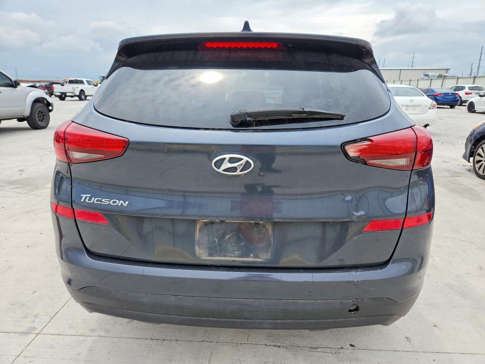 53001416 :رقم المزاد ، KM8J23A49KU947241 vin ، 2019 Hyundai Tucson مزاد بيع