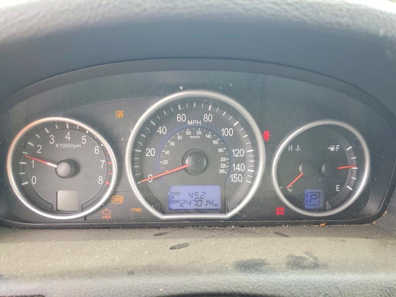 Продажа на аукционе авто 2008 Hyundai Veracruz, vin: KM8NU13C58U034277, номер лота: 53453006
