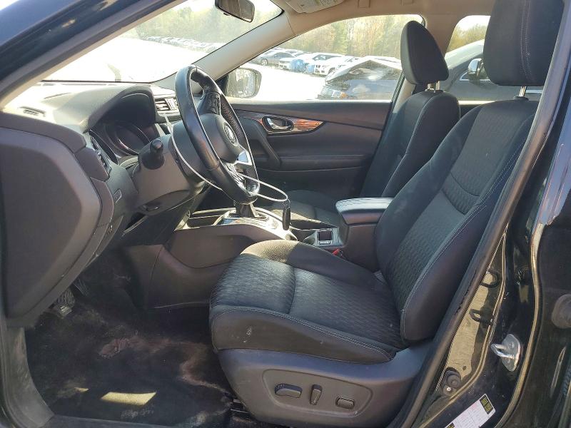 Продаж на аукціоні авто 2018 Nissan Rogue, vin: KNMAT2MV2JP593396, номер лоту: 51872796