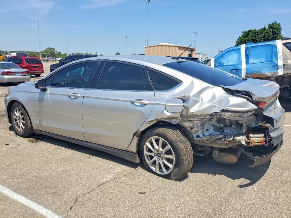 Aukcja sprzedaży 2016 Ford Fusion, vin: 3FA6P0G75GR126007, numer aukcji: 54638486
