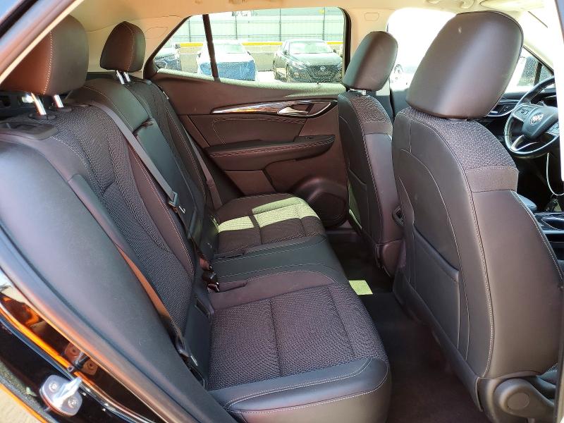 Продажа на аукционе авто 2023 Buick Envision, vin: LRBAZLR47PD061722, номер лота: 54325826