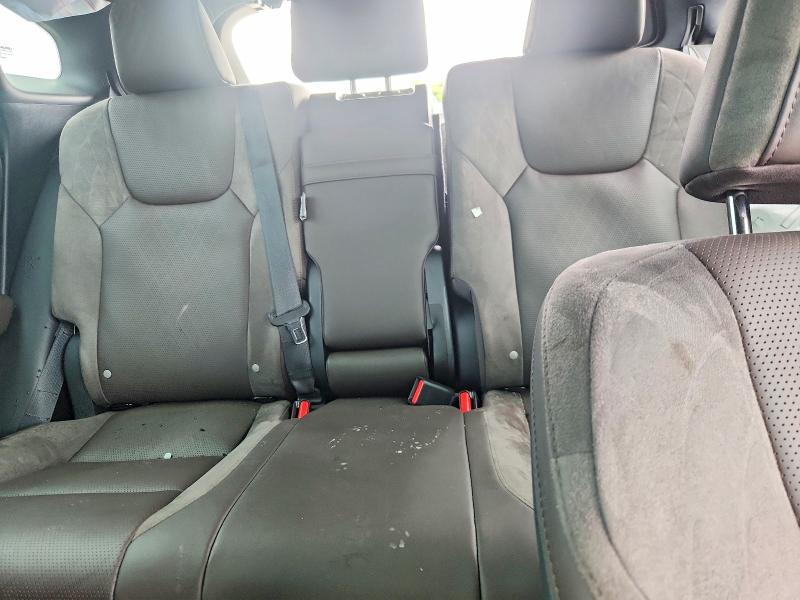 54963776 :رقم المزاد ، 2T2BBMCA9SC070745 vin ، 2025 Lexus Rx 350h مزاد بيع