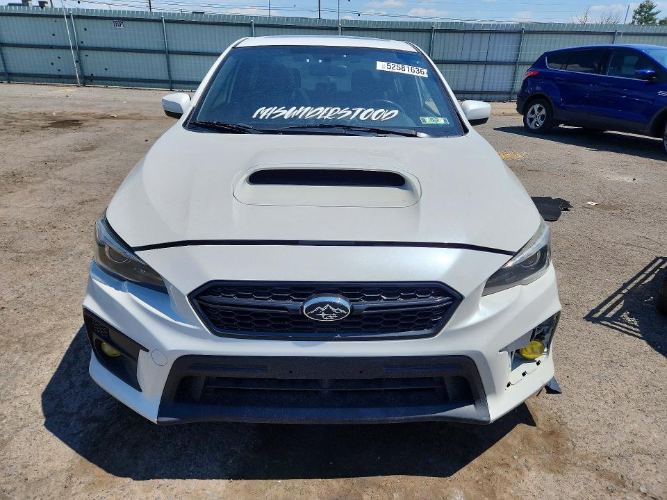 2019 Subaru Wrx მანქანა იყიდება აუქციონზე, vin: JF1VA1N66K8806327, აუქციონის ნომერი: 52581636