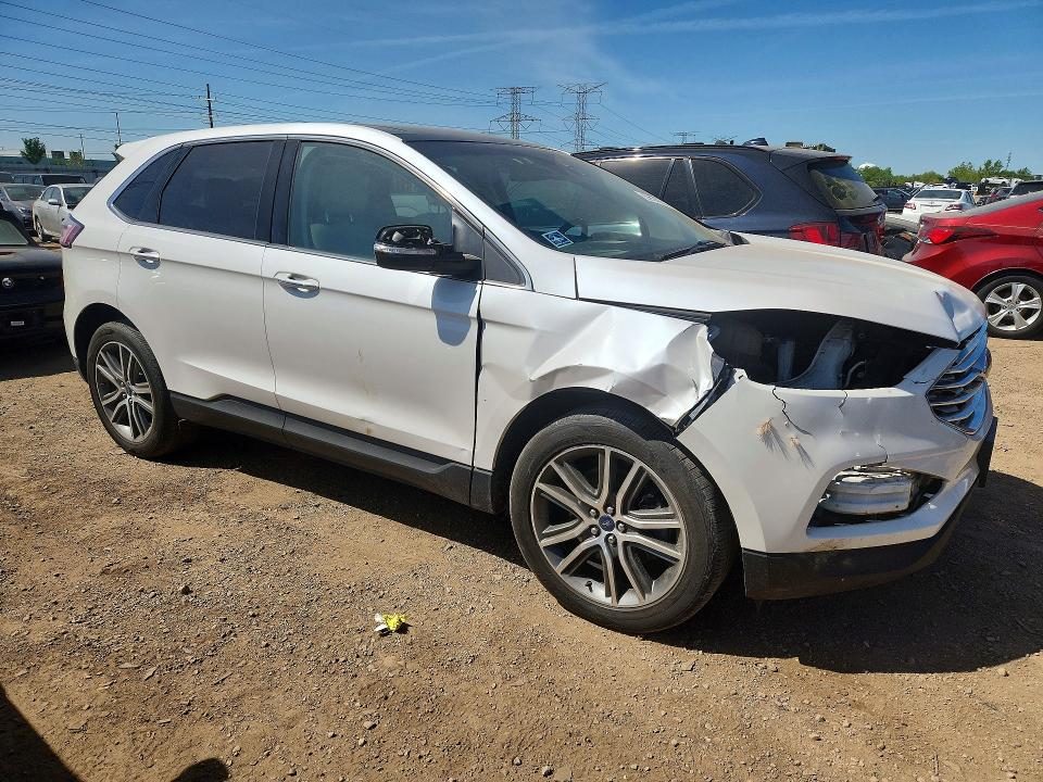 Продаж на аукціоні авто 2019 Ford Edge, vin: 2FMPK4K92KBC16926, номер лоту: 53142026