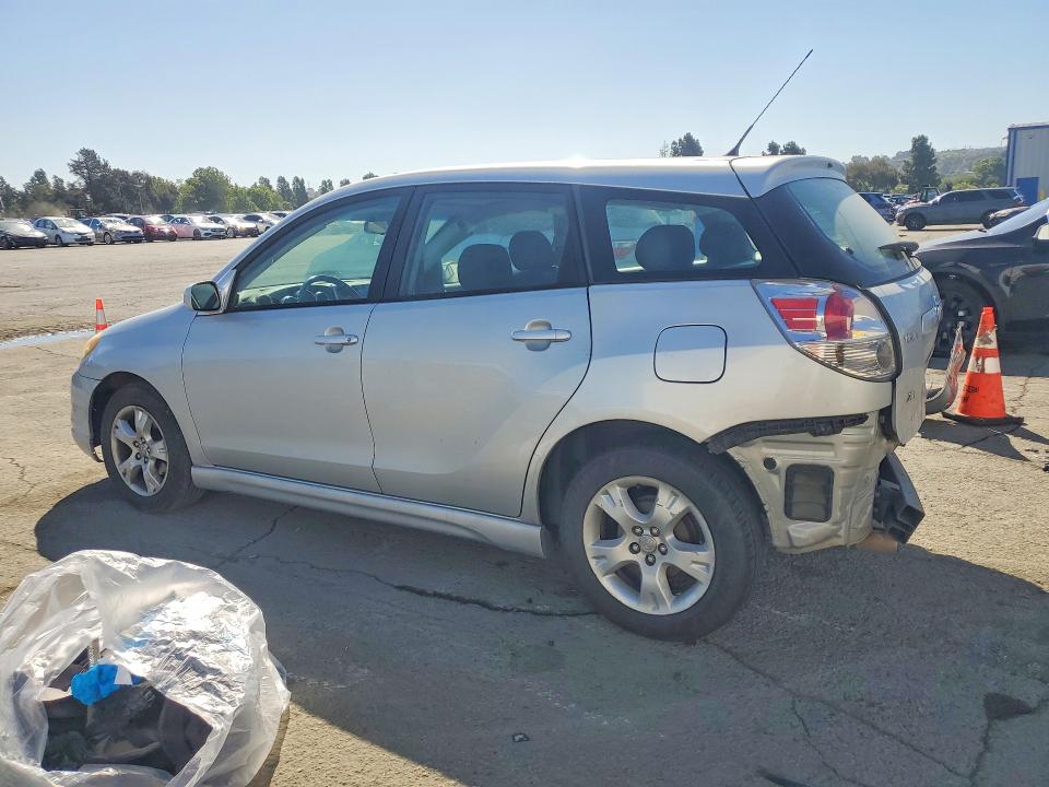 Продажа на аукционе авто 2007 Toyota Corolla Matrix, vin: 2T1KR30E47C668279, номер лота: 53965796